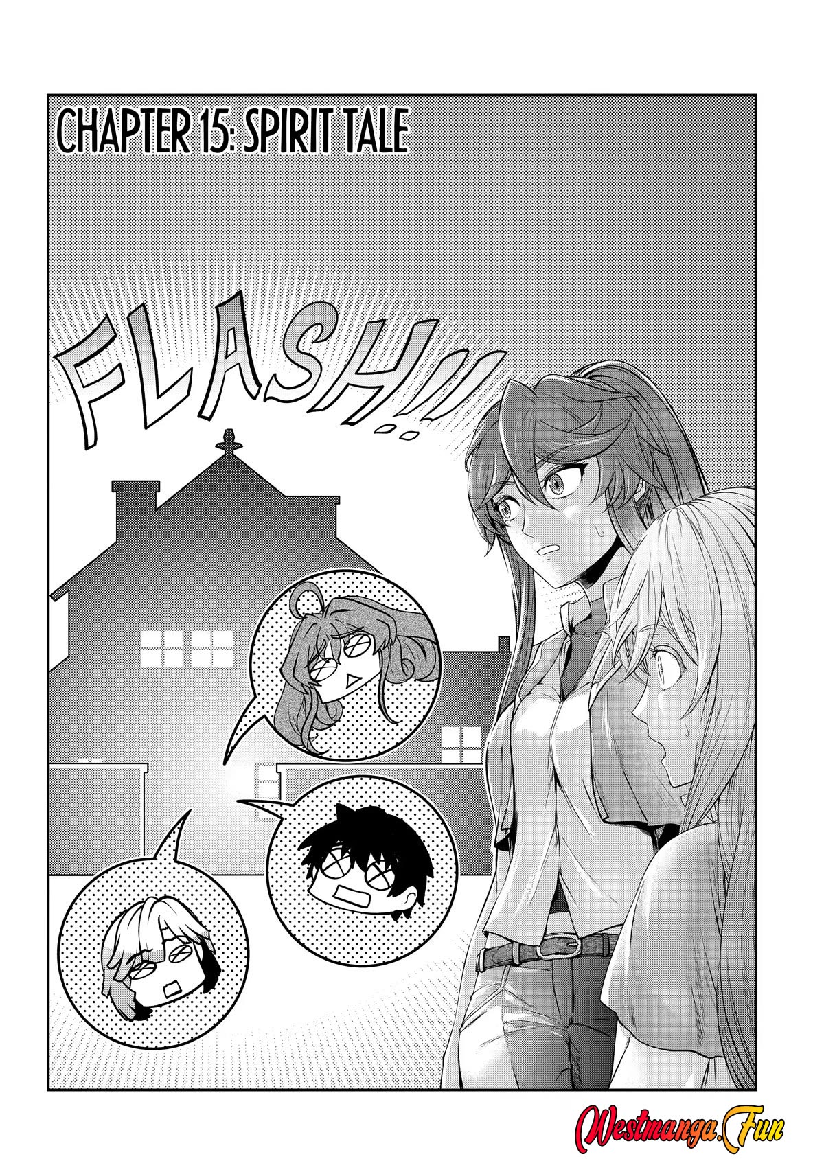 Renkinjutsushi desu. Jichou wa Gomibako ni Sutetekimashita. Chapter 15 - halaman 2
