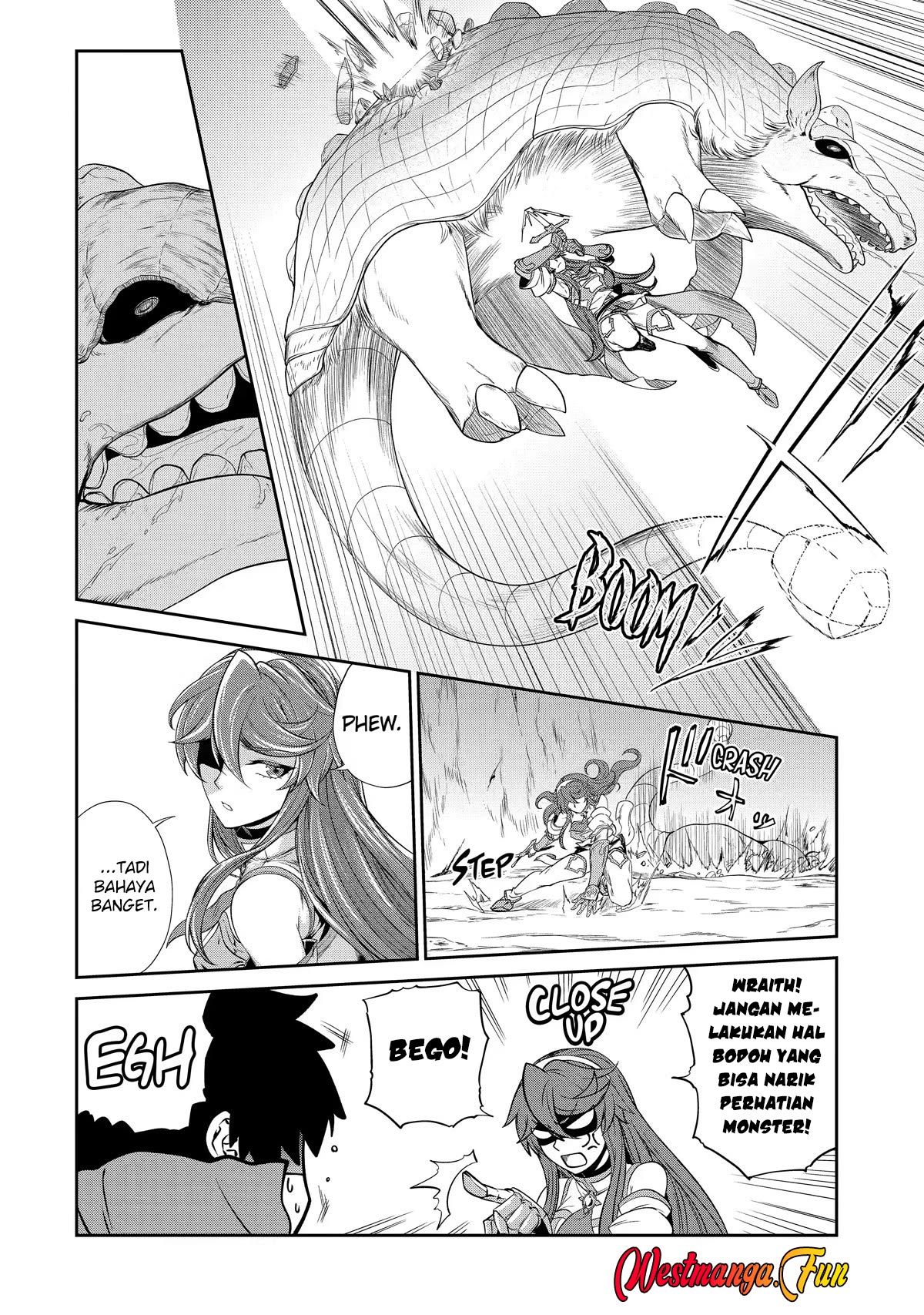 Renkinjutsushi desu. Jichou wa Gomibako ni Sutetekimashita. Chapter 15 - halaman 23