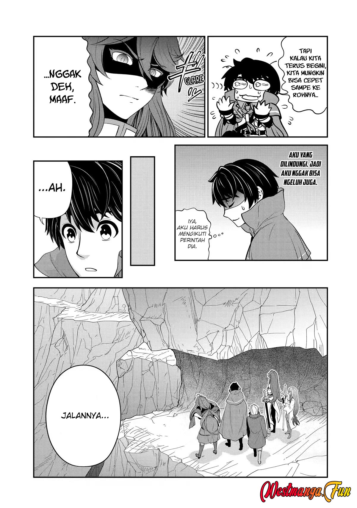 Renkinjutsushi desu. Jichou wa Gomibako ni Sutetekimashita. Chapter 15 - halaman 24