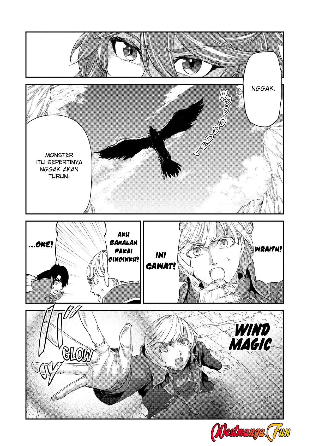 Renkinjutsushi desu. Jichou wa Gomibako ni Sutetekimashita. Chapter 15 - halaman 27