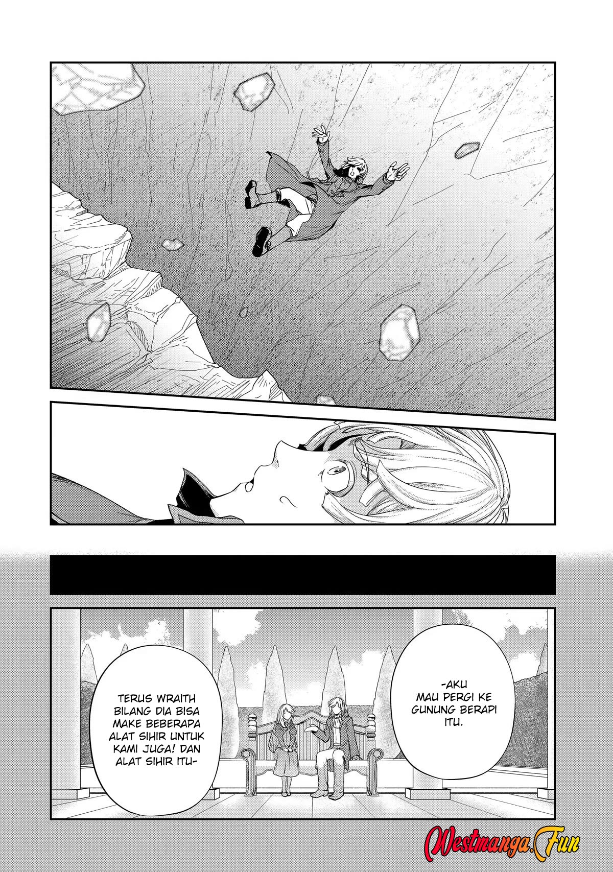 Renkinjutsushi desu. Jichou wa Gomibako ni Sutetekimashita. Chapter 15 - halaman 29