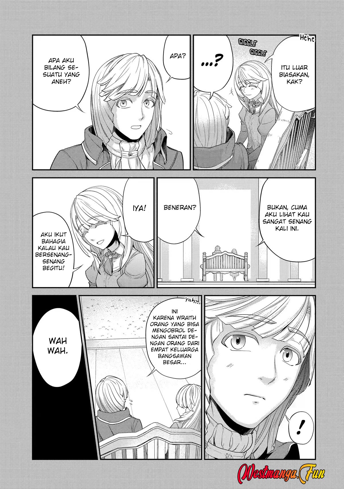 Renkinjutsushi desu. Jichou wa Gomibako ni Sutetekimashita. Chapter 15 - halaman 30