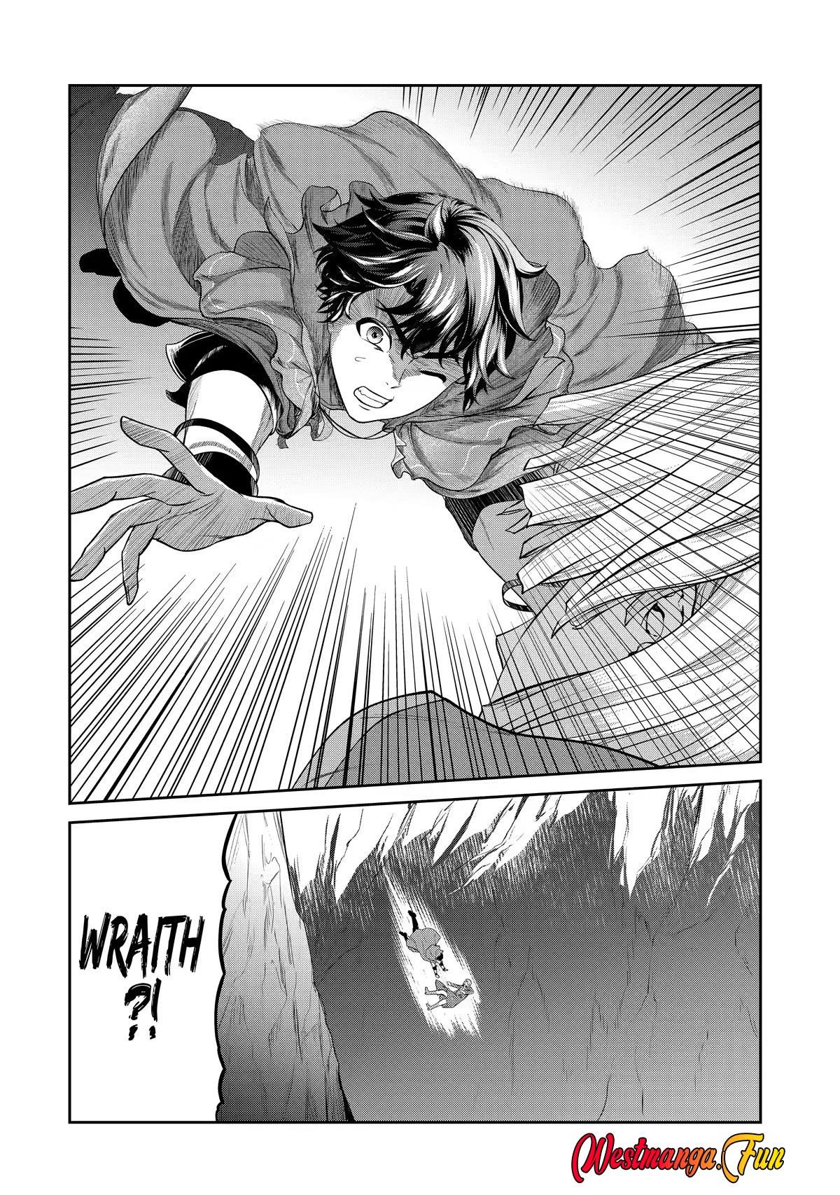 Renkinjutsushi desu. Jichou wa Gomibako ni Sutetekimashita. Chapter 15 - halaman 33