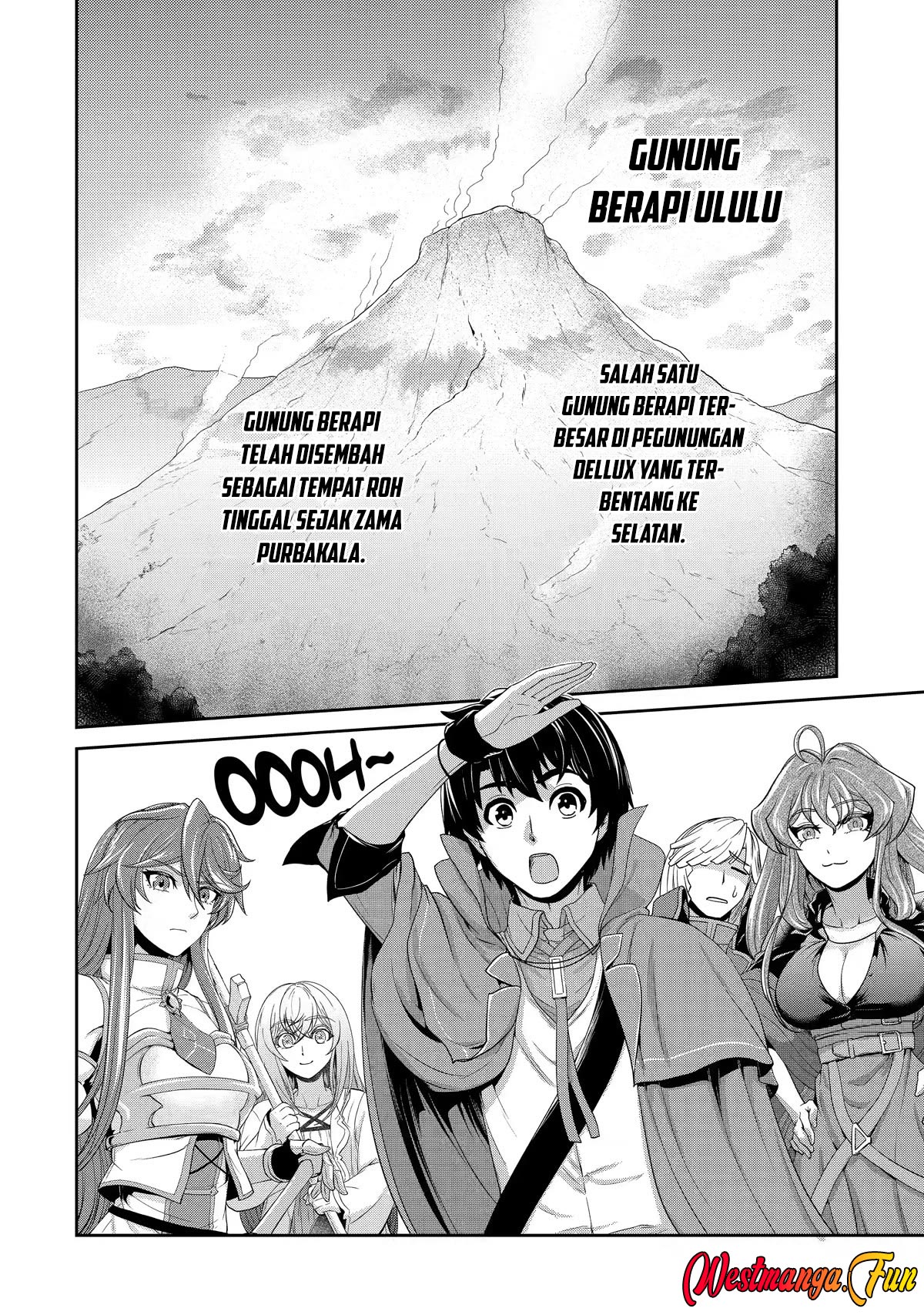 Renkinjutsushi desu. Jichou wa Gomibako ni Sutetekimashita. Chapter 15 - halaman 8