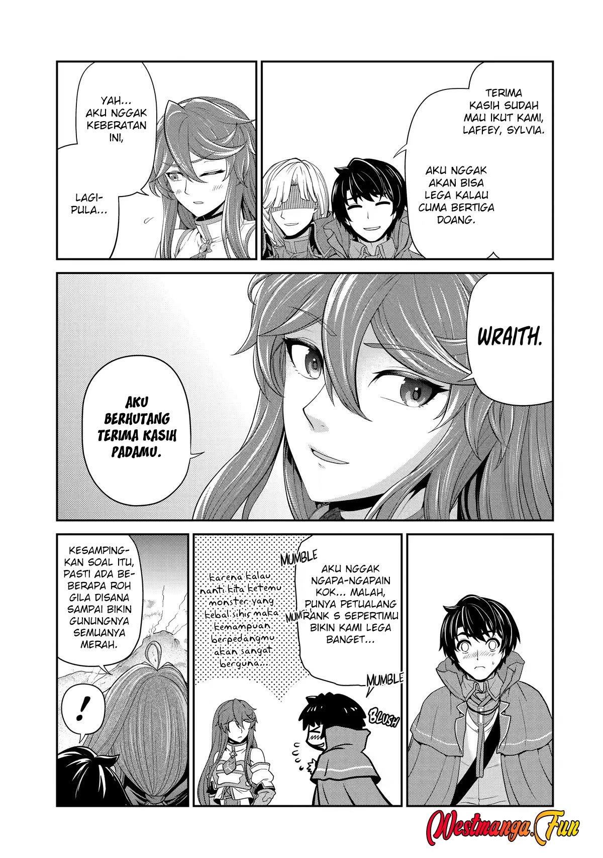 Renkinjutsushi desu. Jichou wa Gomibako ni Sutetekimashita. Chapter 15 - halaman 9