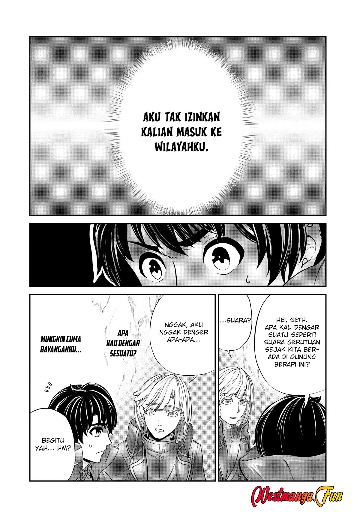 Renkinjutsushi desu. Jichou wa Gomibako ni Sutetekimashita. Chapter 16 - halaman 10