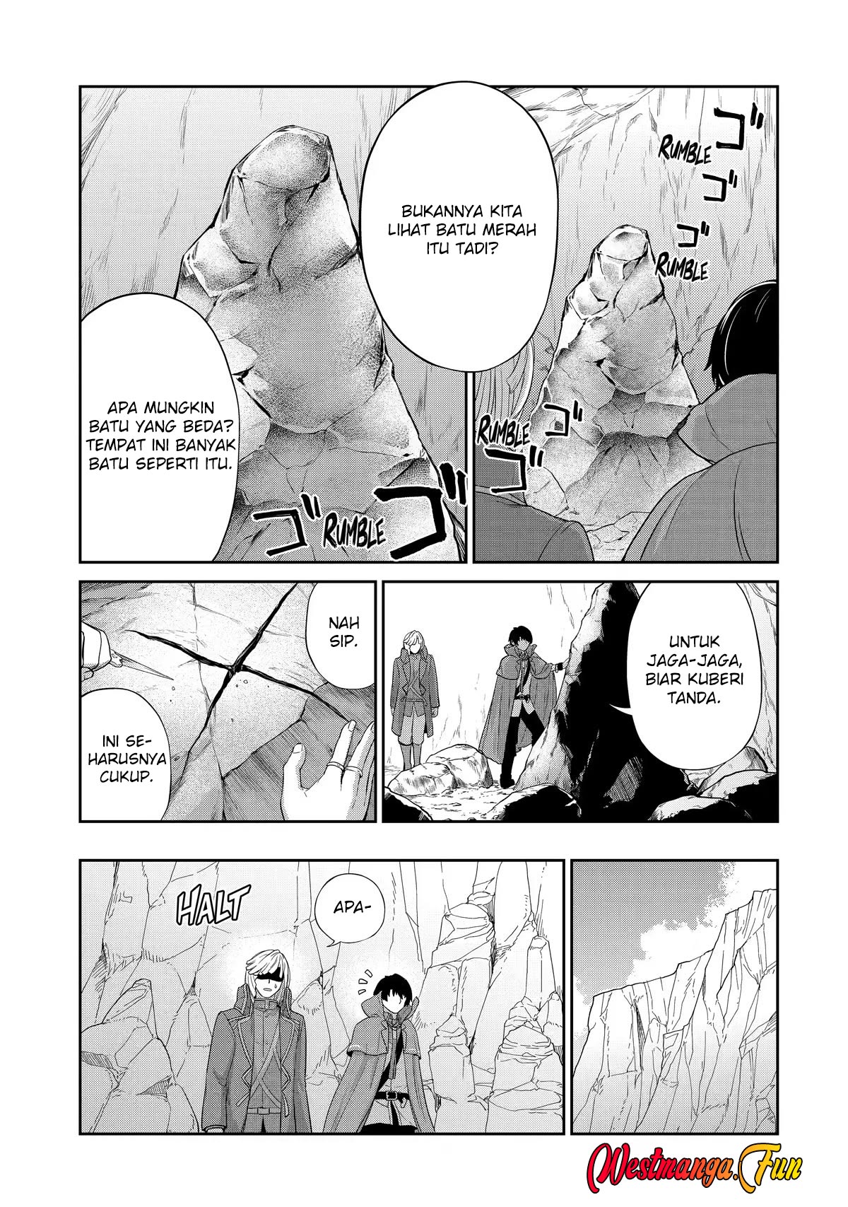 Renkinjutsushi desu. Jichou wa Gomibako ni Sutetekimashita. Chapter 16 - halaman 11