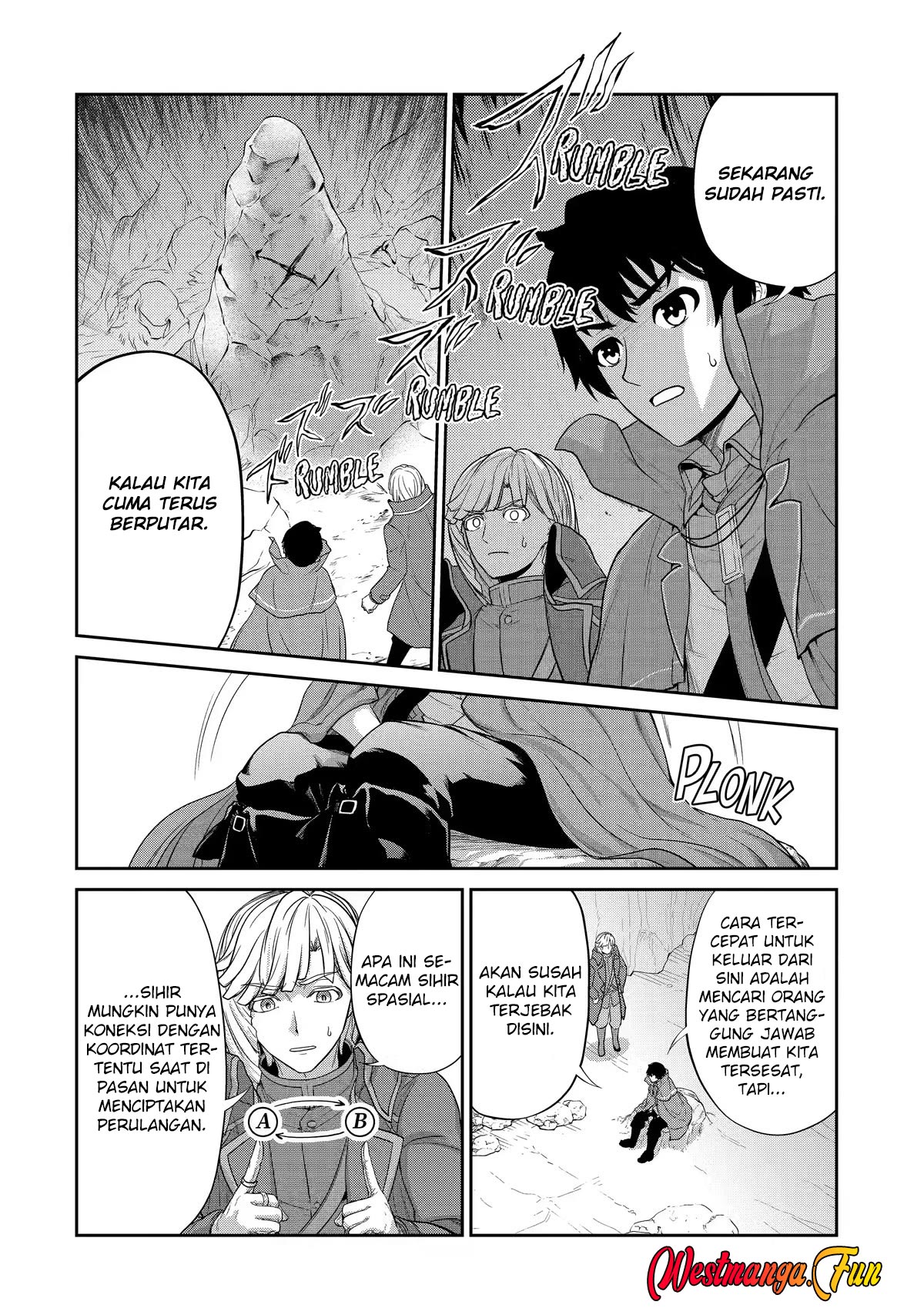 Renkinjutsushi desu. Jichou wa Gomibako ni Sutetekimashita. Chapter 16 - halaman 12