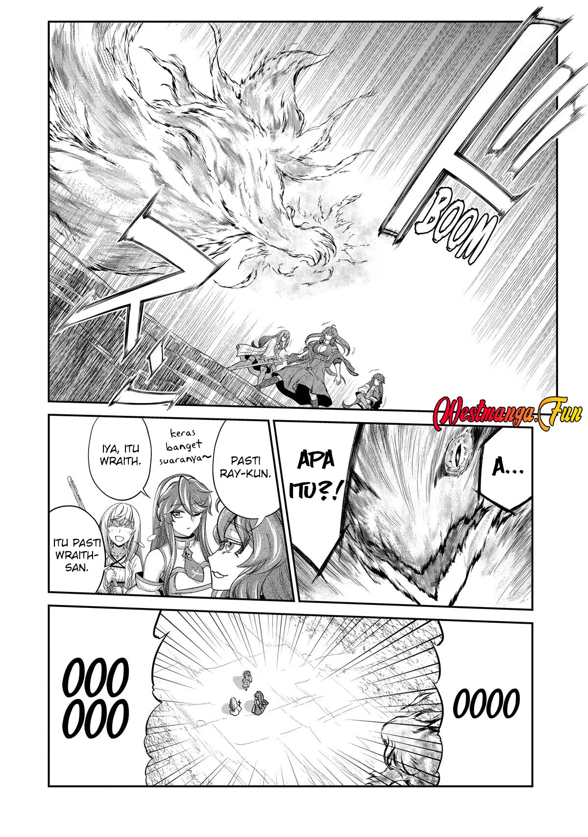 Renkinjutsushi desu. Jichou wa Gomibako ni Sutetekimashita. Chapter 16 - halaman 19