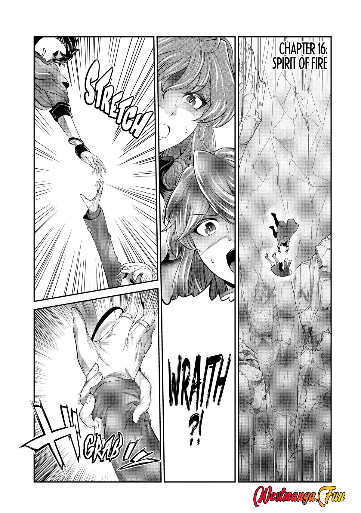 Renkinjutsushi desu. Jichou wa Gomibako ni Sutetekimashita. Chapter 16 - halaman 2