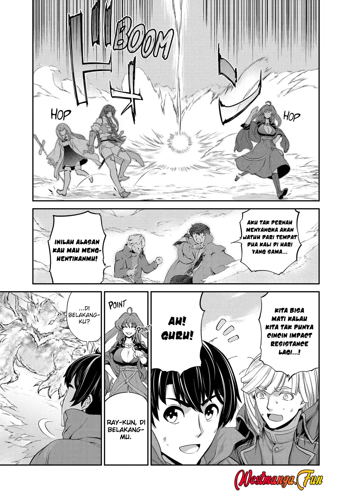 Renkinjutsushi desu. Jichou wa Gomibako ni Sutetekimashita. Chapter 16 - halaman 20