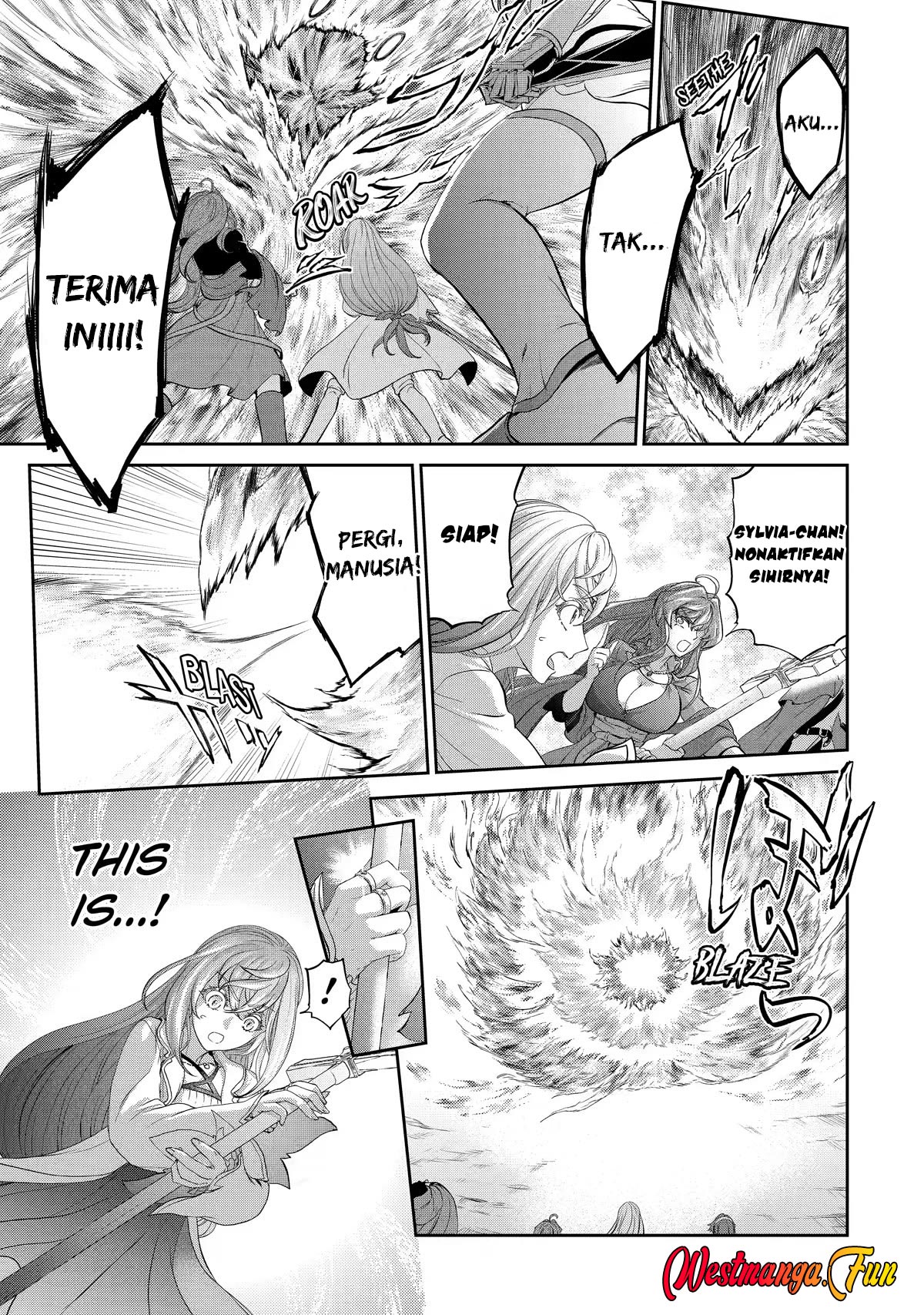 Renkinjutsushi desu. Jichou wa Gomibako ni Sutetekimashita. Chapter 16 - halaman 22