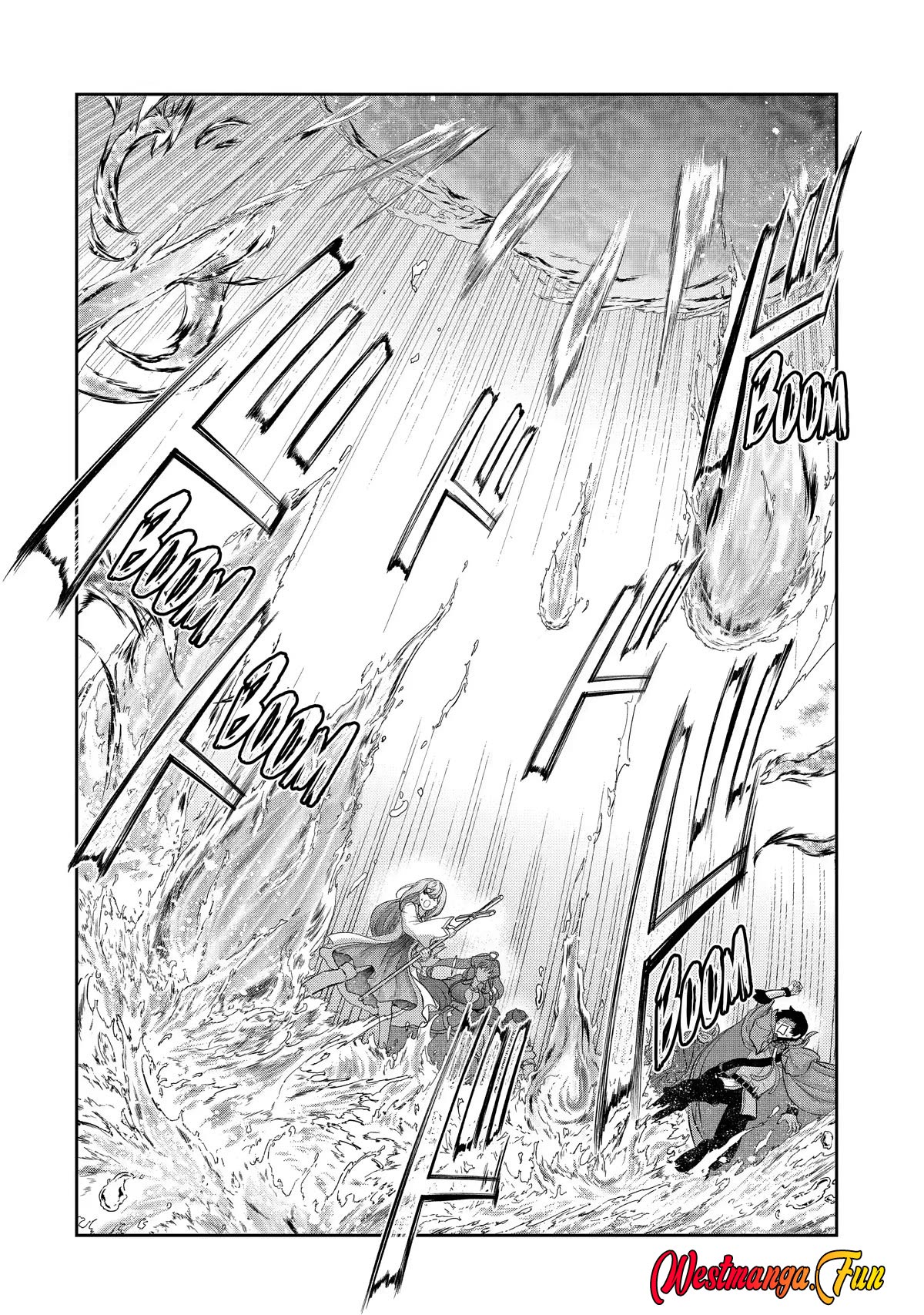 Renkinjutsushi desu. Jichou wa Gomibako ni Sutetekimashita. Chapter 16 - halaman 23