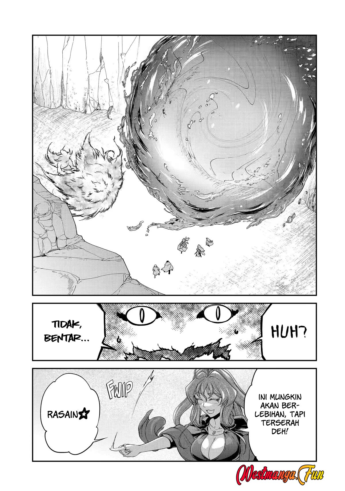 Renkinjutsushi desu. Jichou wa Gomibako ni Sutetekimashita. Chapter 16 - halaman 26