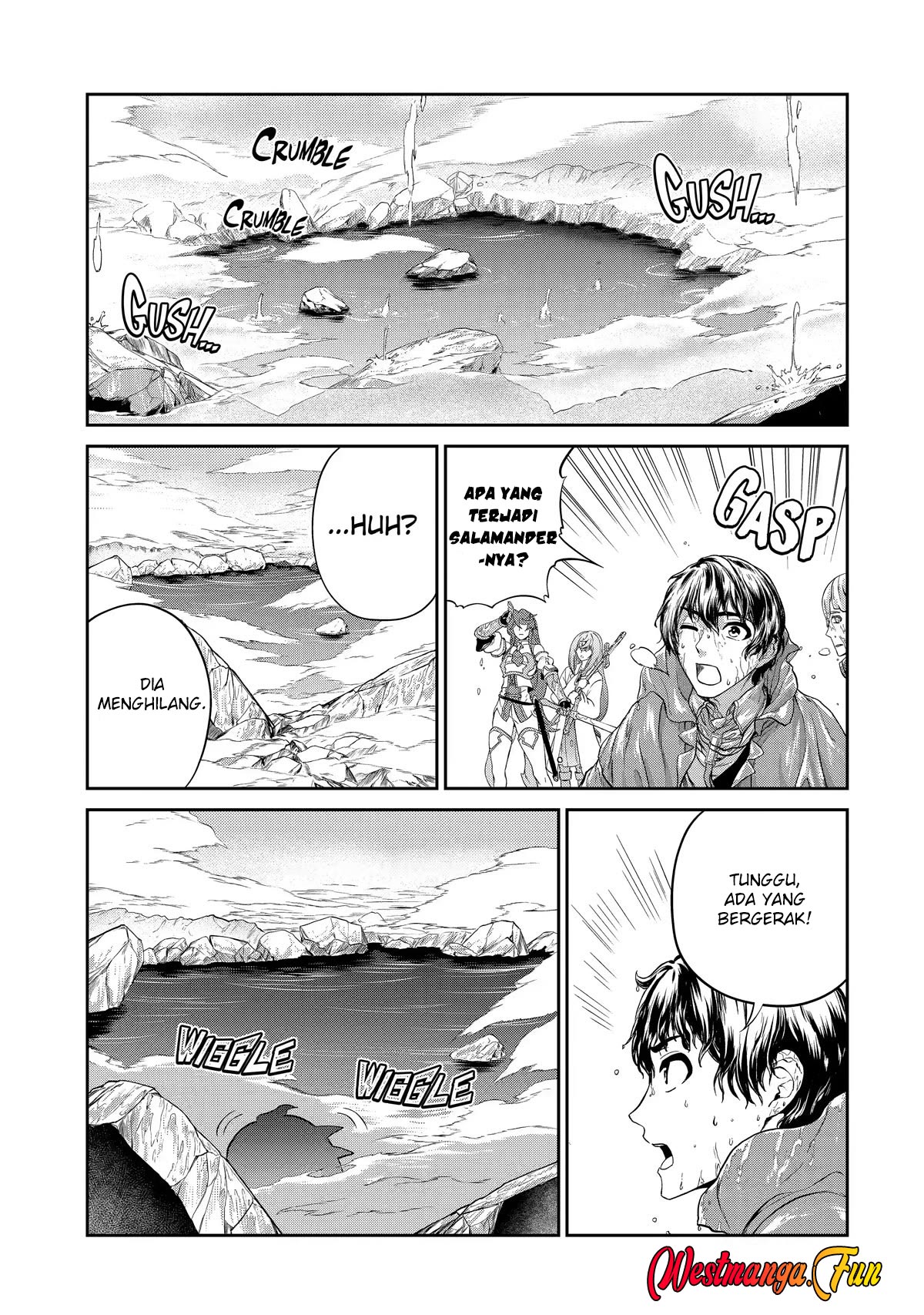 Renkinjutsushi desu. Jichou wa Gomibako ni Sutetekimashita. Chapter 16 - halaman 28