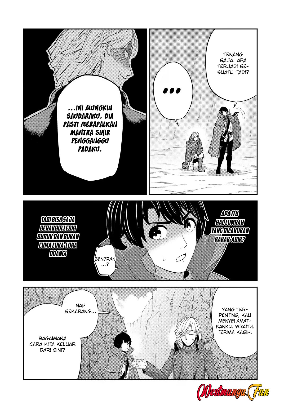 Renkinjutsushi desu. Jichou wa Gomibako ni Sutetekimashita. Chapter 16 - halaman 6