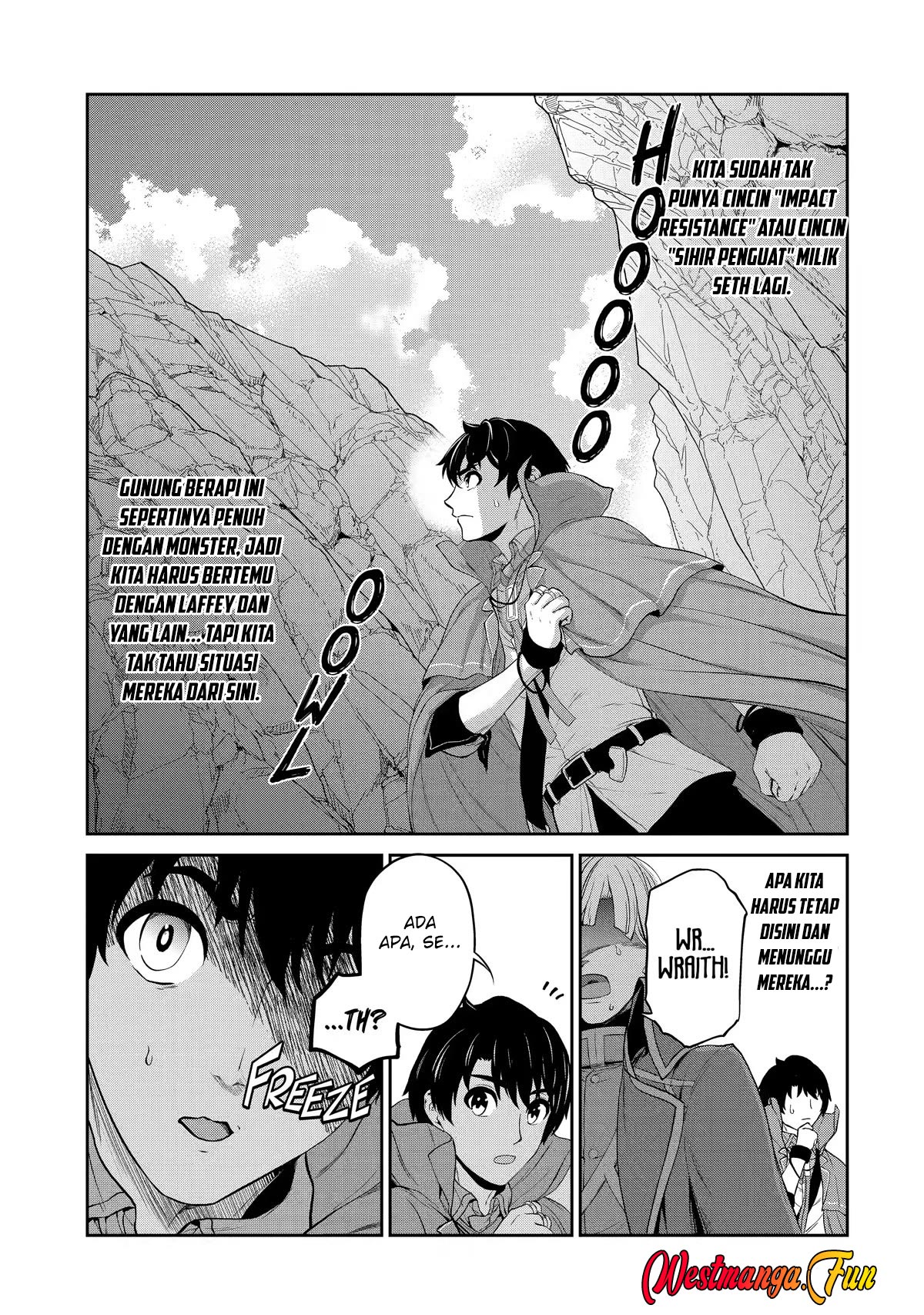 Renkinjutsushi desu. Jichou wa Gomibako ni Sutetekimashita. Chapter 16 - halaman 7