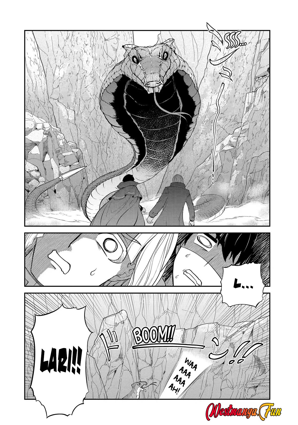 Renkinjutsushi desu. Jichou wa Gomibako ni Sutetekimashita. Chapter 16 - halaman 8