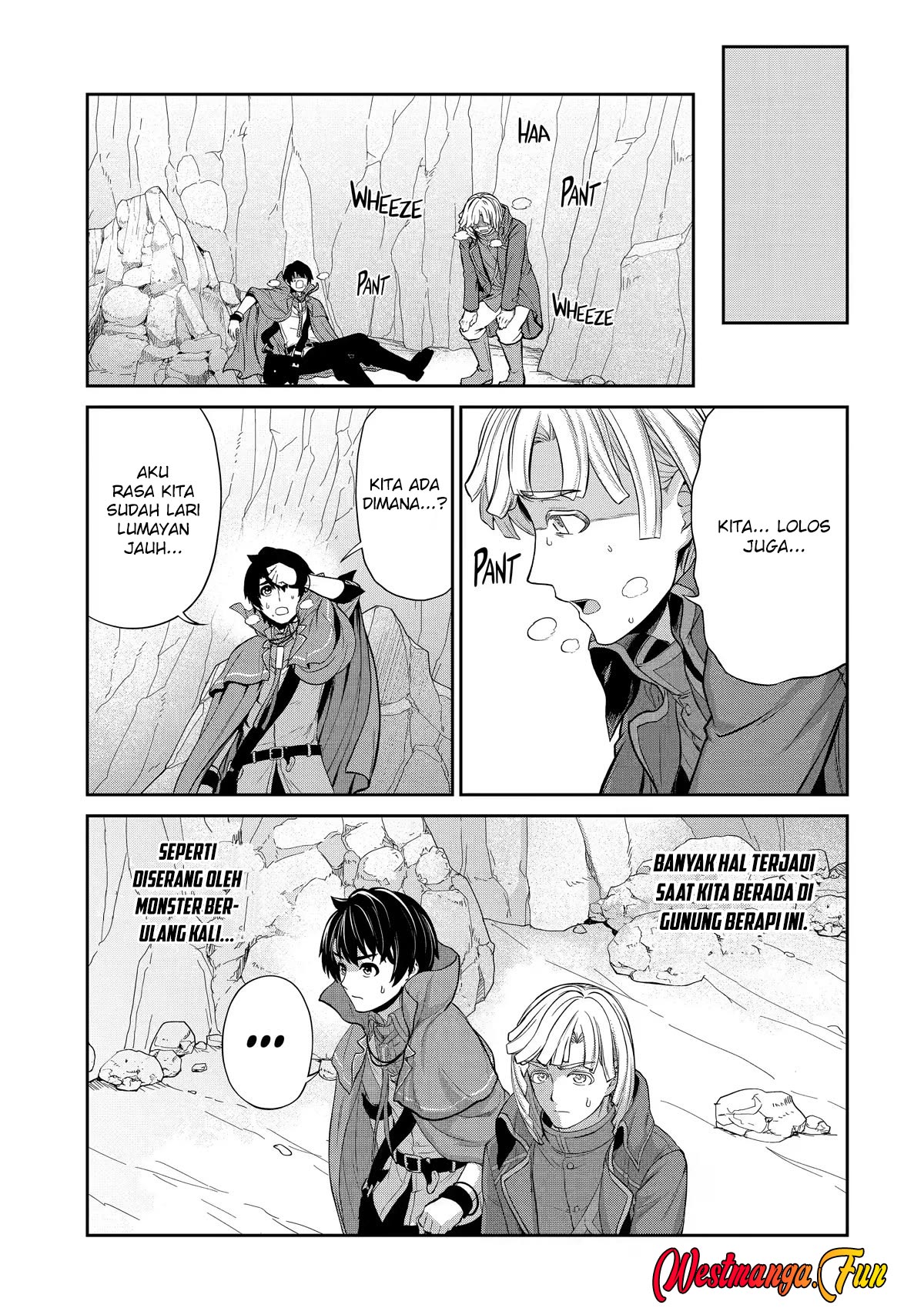 Renkinjutsushi desu. Jichou wa Gomibako ni Sutetekimashita. Chapter 16 - halaman 9