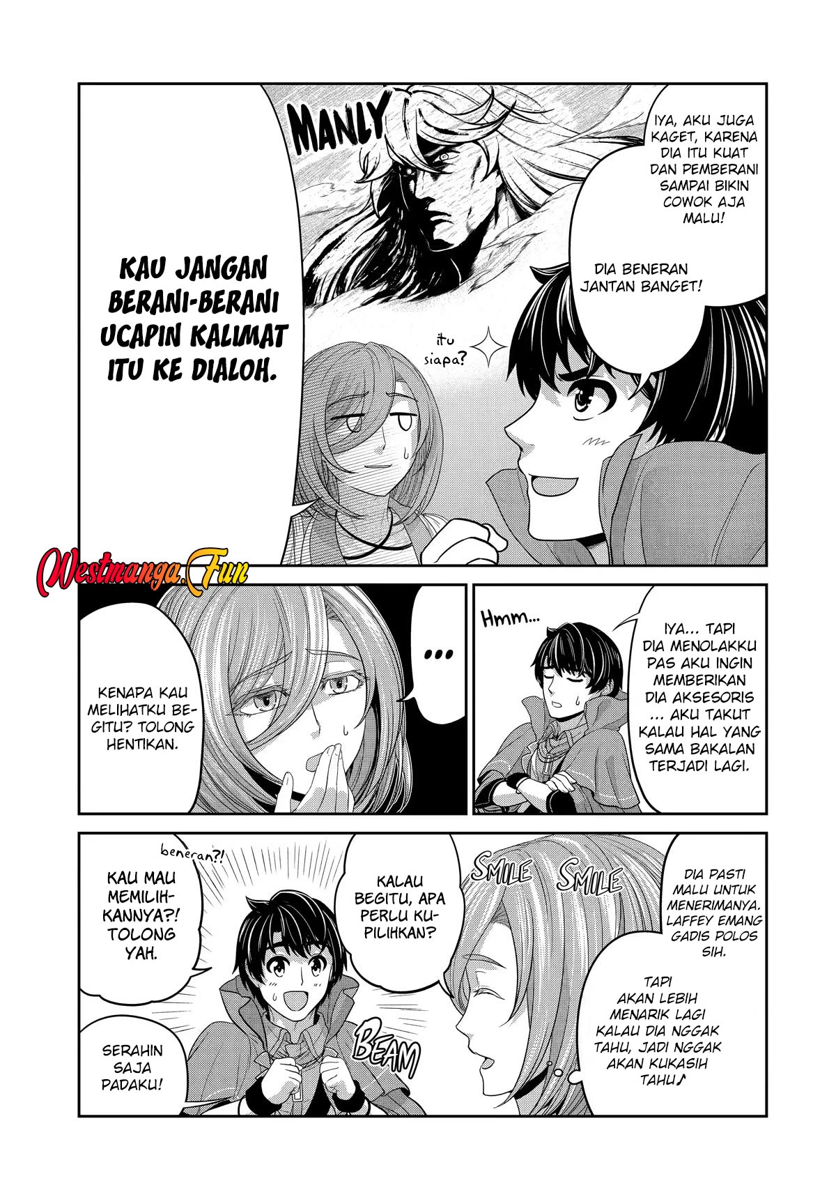 Renkinjutsushi desu. Jichou wa Gomibako ni Sutetekimashita. Chapter 17 - halaman 11