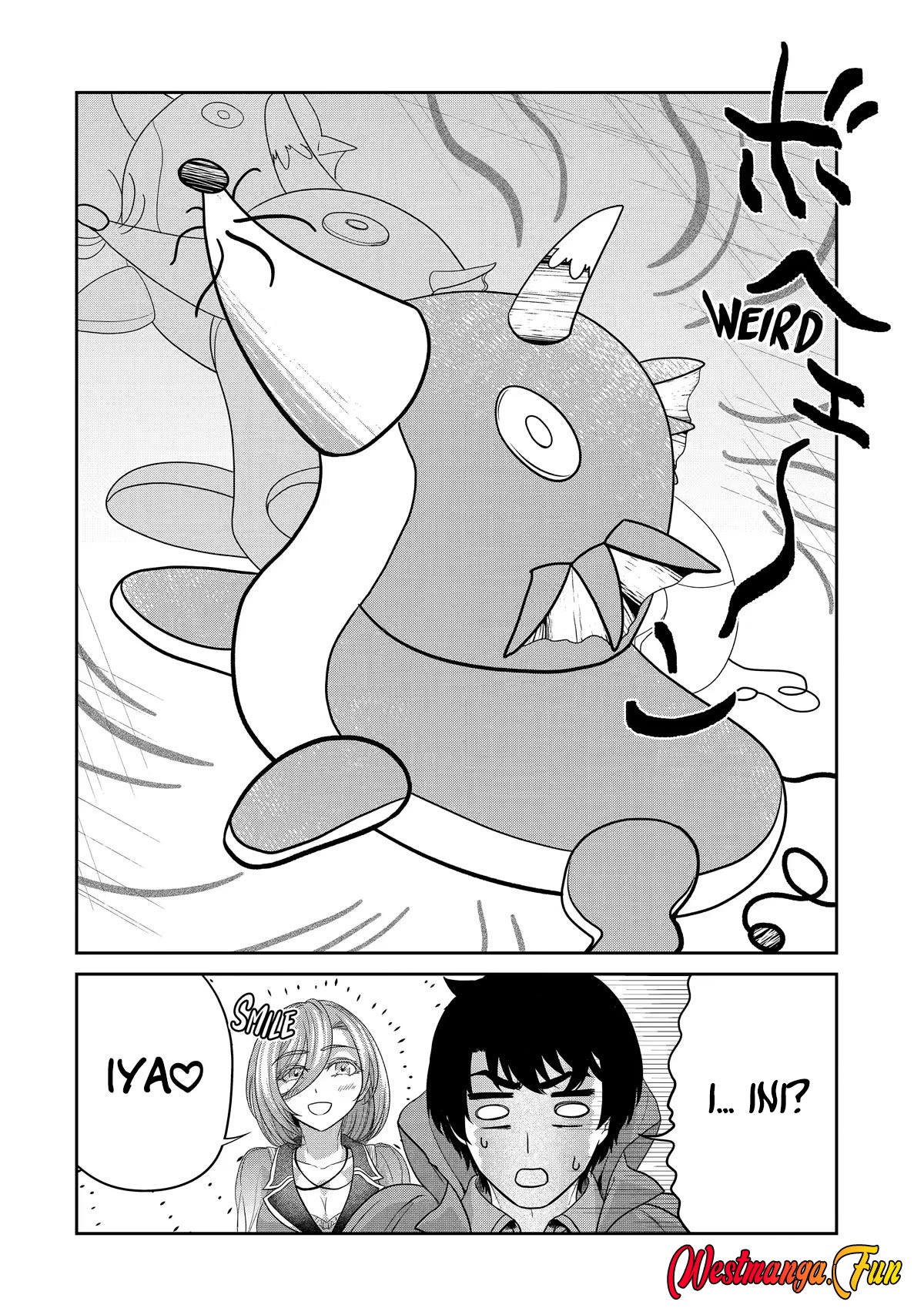 Renkinjutsushi desu. Jichou wa Gomibako ni Sutetekimashita. Chapter 17 - halaman 12