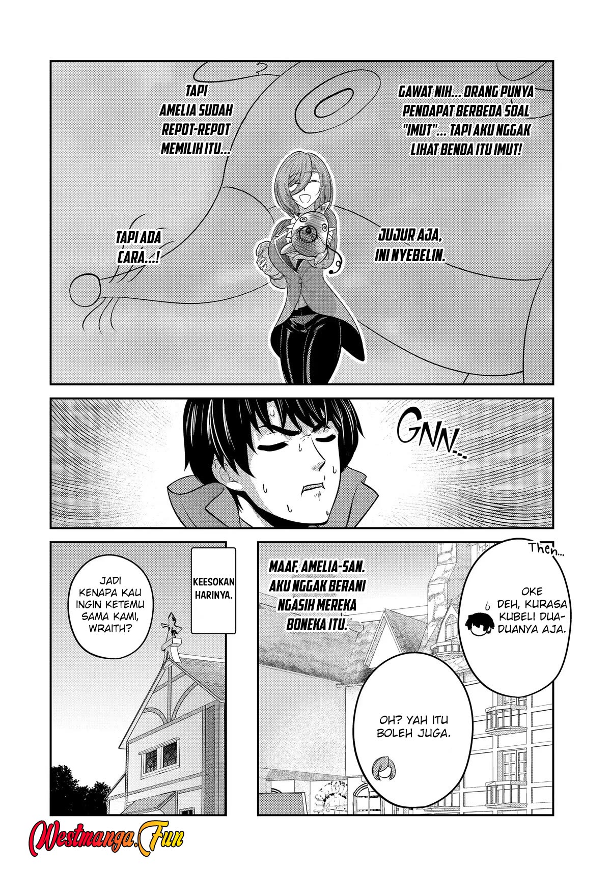 Renkinjutsushi desu. Jichou wa Gomibako ni Sutetekimashita. Chapter 17 - halaman 14