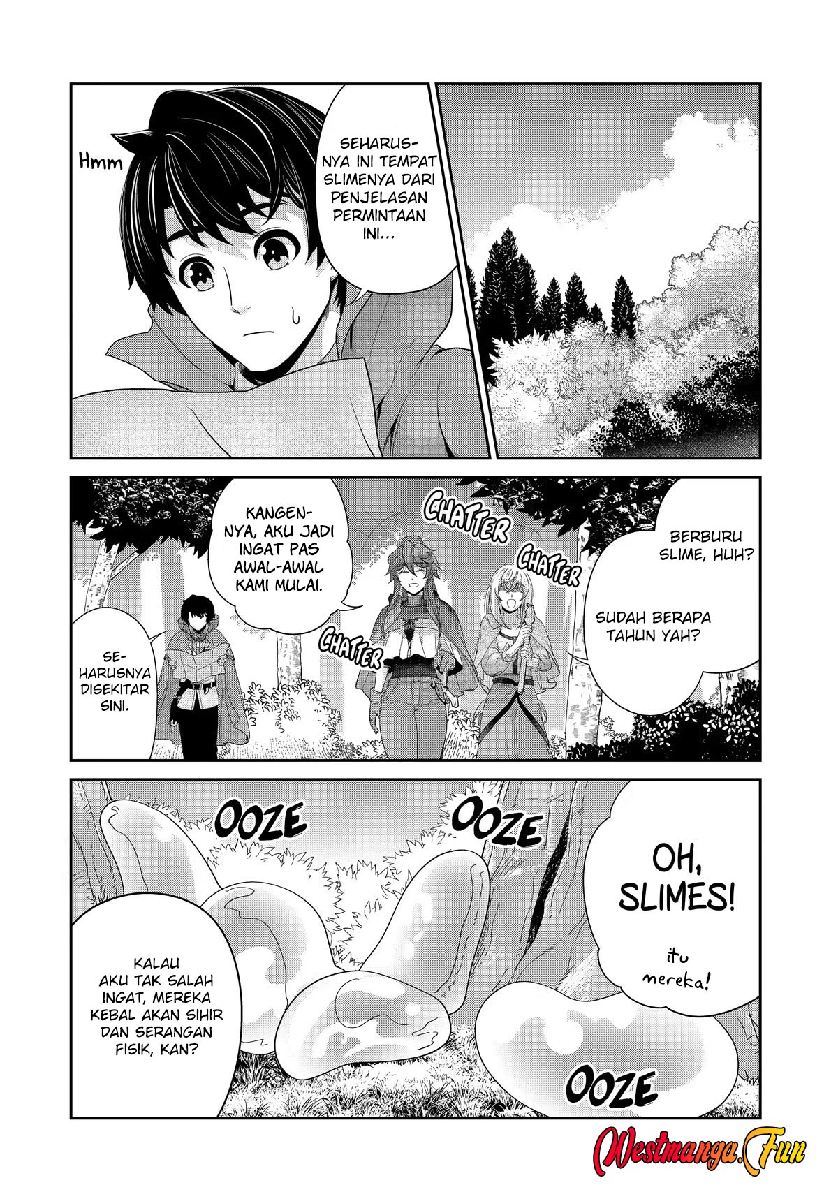 Renkinjutsushi desu. Jichou wa Gomibako ni Sutetekimashita. Chapter 17 - halaman 25