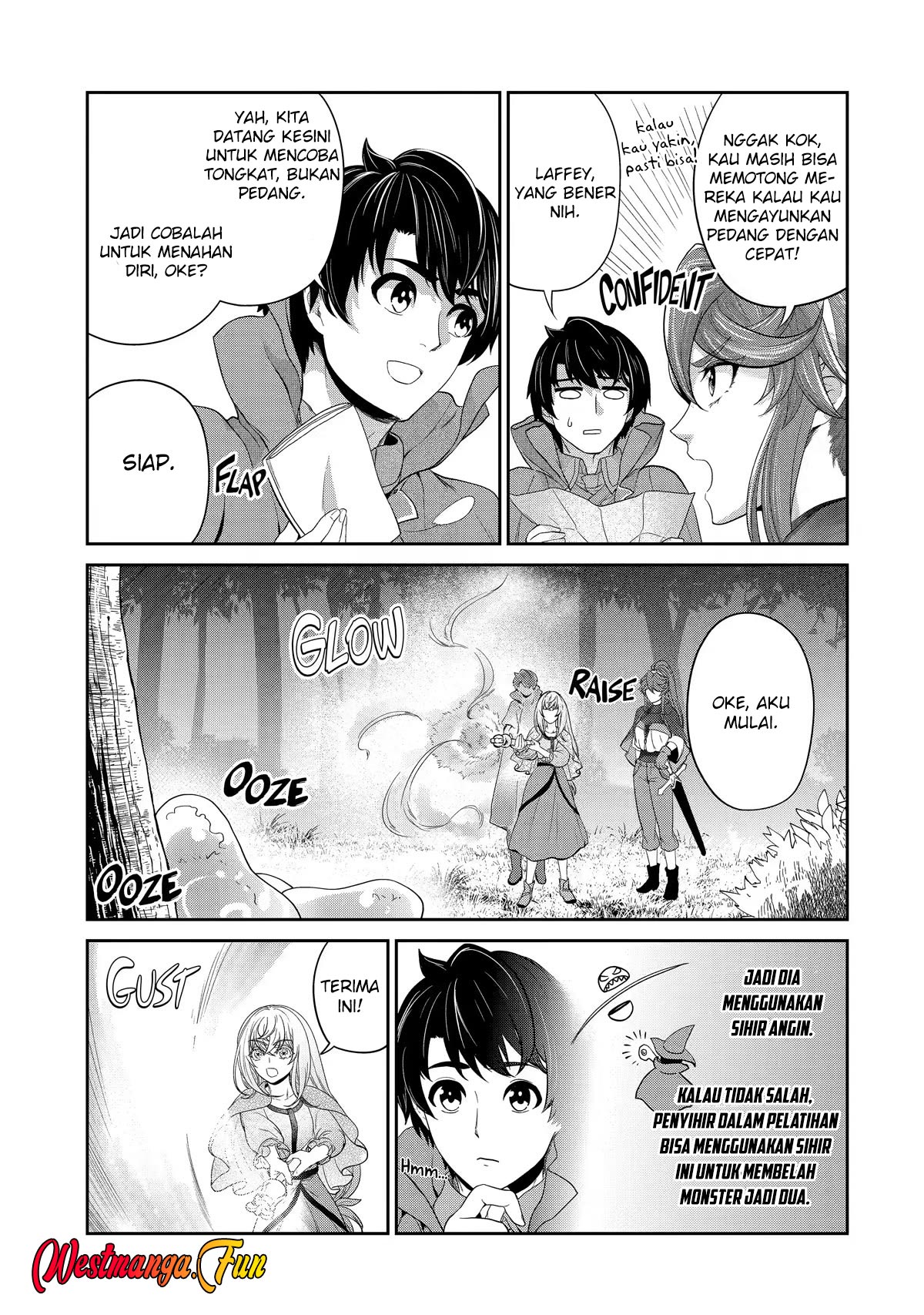 Renkinjutsushi desu. Jichou wa Gomibako ni Sutetekimashita. Chapter 17 - halaman 26
