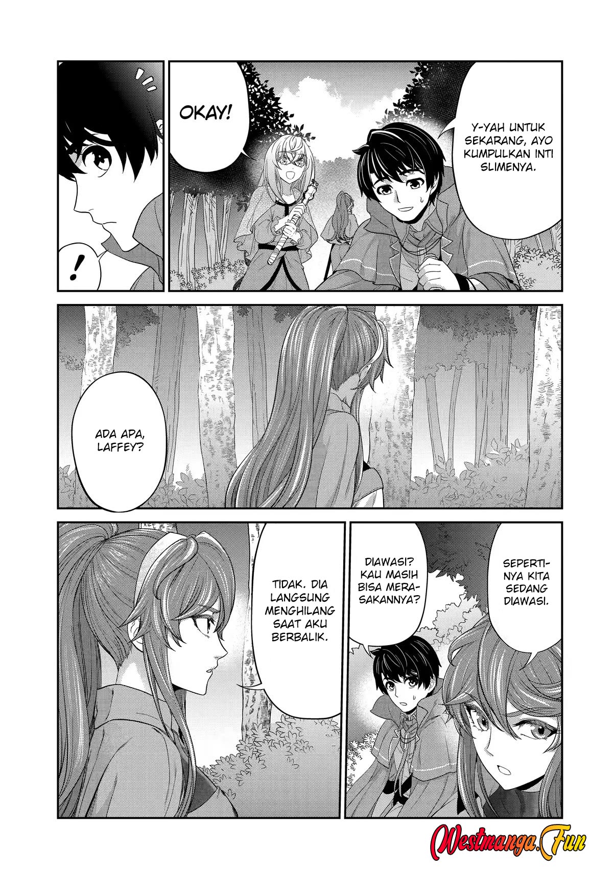 Renkinjutsushi desu. Jichou wa Gomibako ni Sutetekimashita. Chapter 17 - halaman 28