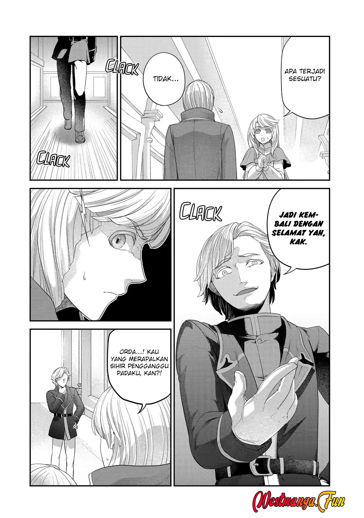 Renkinjutsushi desu. Jichou wa Gomibako ni Sutetekimashita. Chapter 17 - halaman 3