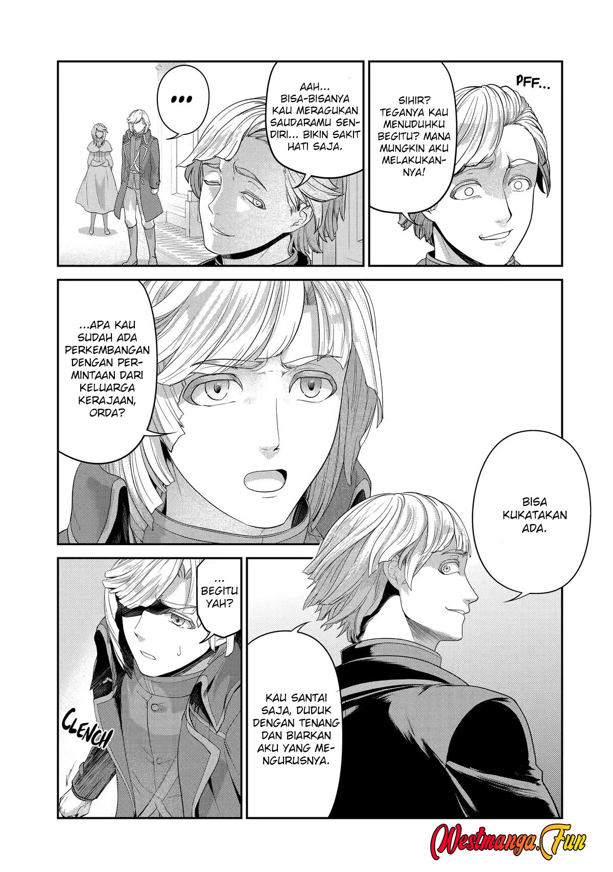 Renkinjutsushi desu. Jichou wa Gomibako ni Sutetekimashita. Chapter 17 - halaman 5