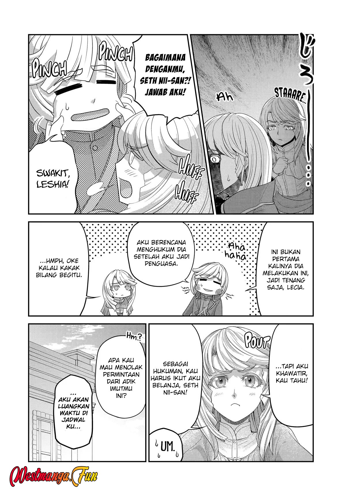Renkinjutsushi desu. Jichou wa Gomibako ni Sutetekimashita. Chapter 17 - halaman 6