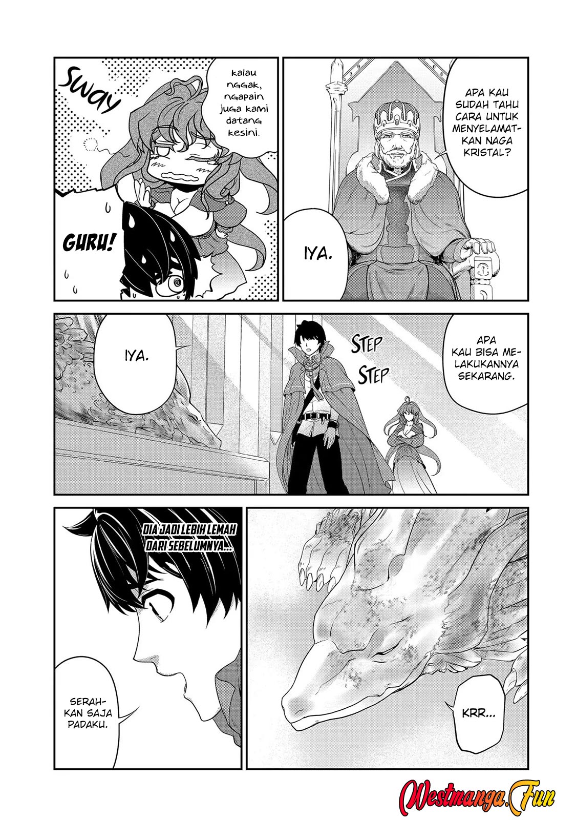 Renkinjutsushi desu. Jichou wa Gomibako ni Sutetekimashita. Chapter 18 - halaman 11