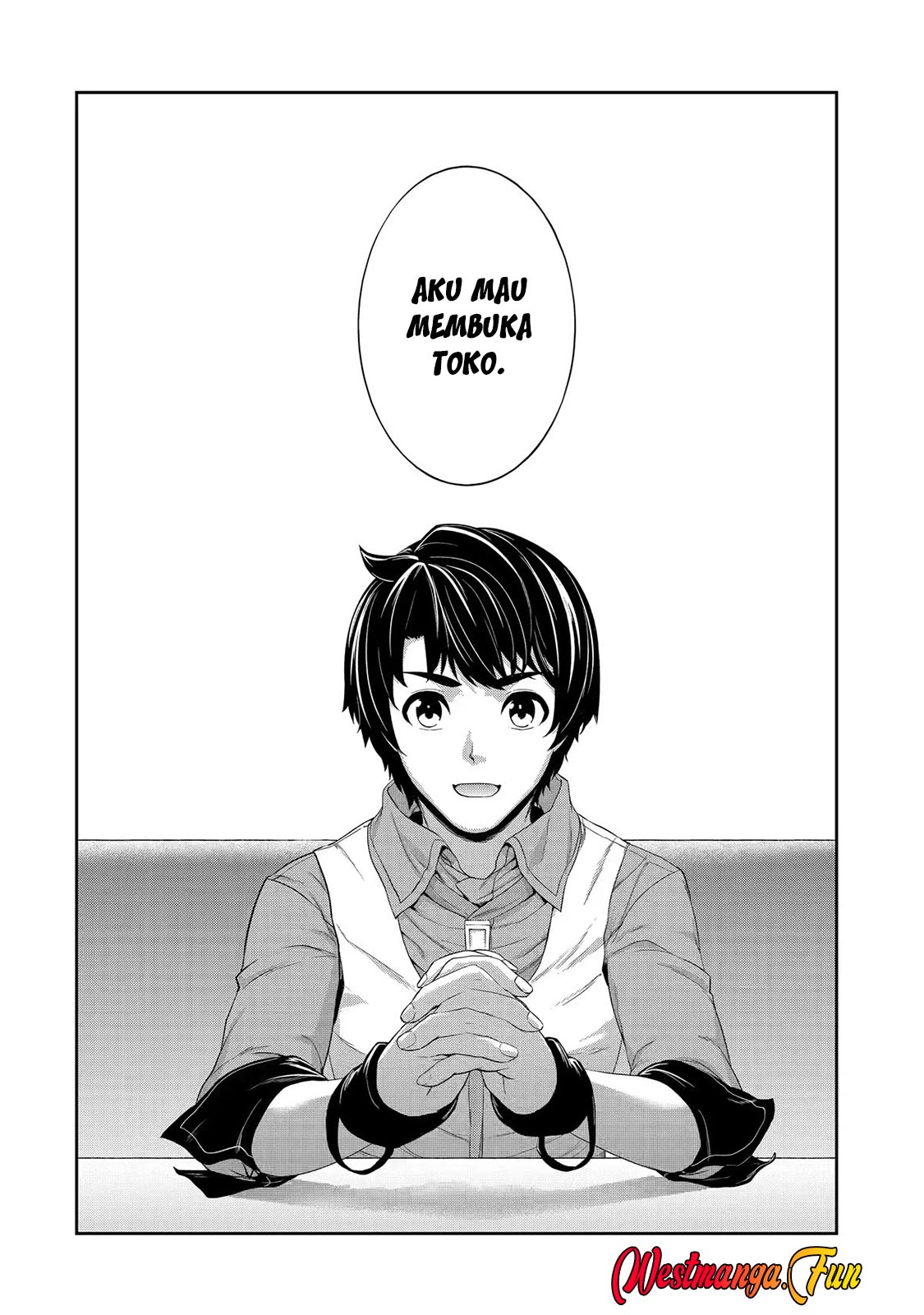 Renkinjutsushi desu. Jichou wa Gomibako ni Sutetekimashita. Chapter 18 - halaman 22