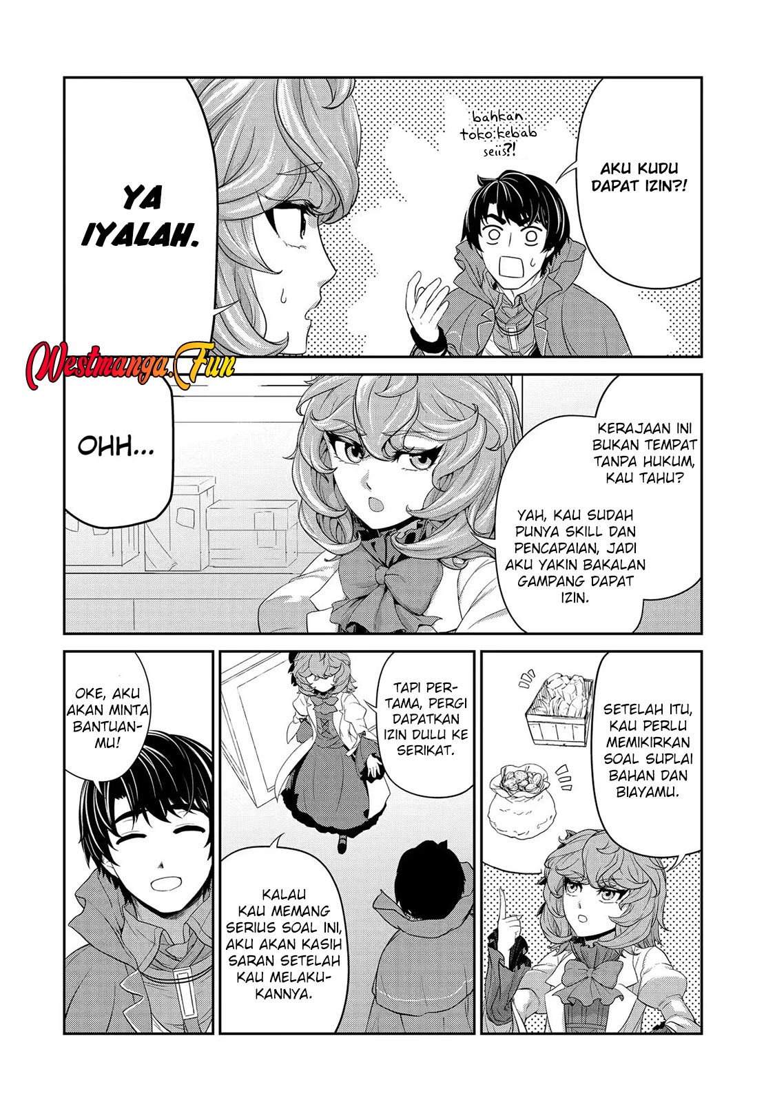 Renkinjutsushi desu. Jichou wa Gomibako ni Sutetekimashita. Chapter 18 - halaman 26