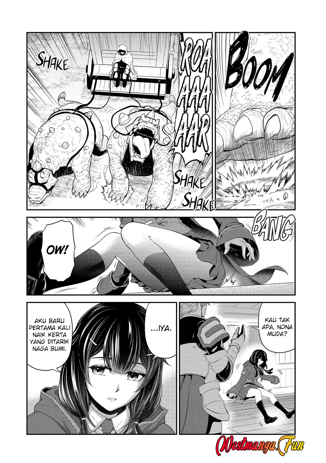 Renkinjutsushi desu. Jichou wa Gomibako ni Sutetekimashita. Chapter 18 - halaman 28