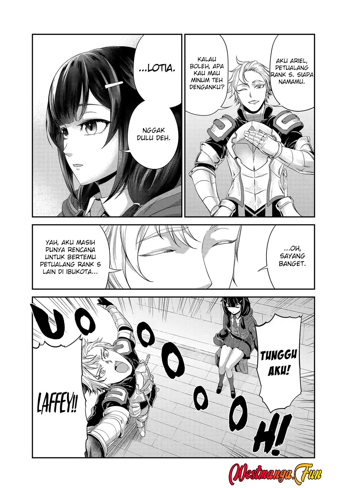 Renkinjutsushi desu. Jichou wa Gomibako ni Sutetekimashita. Chapter 18 - halaman 29
