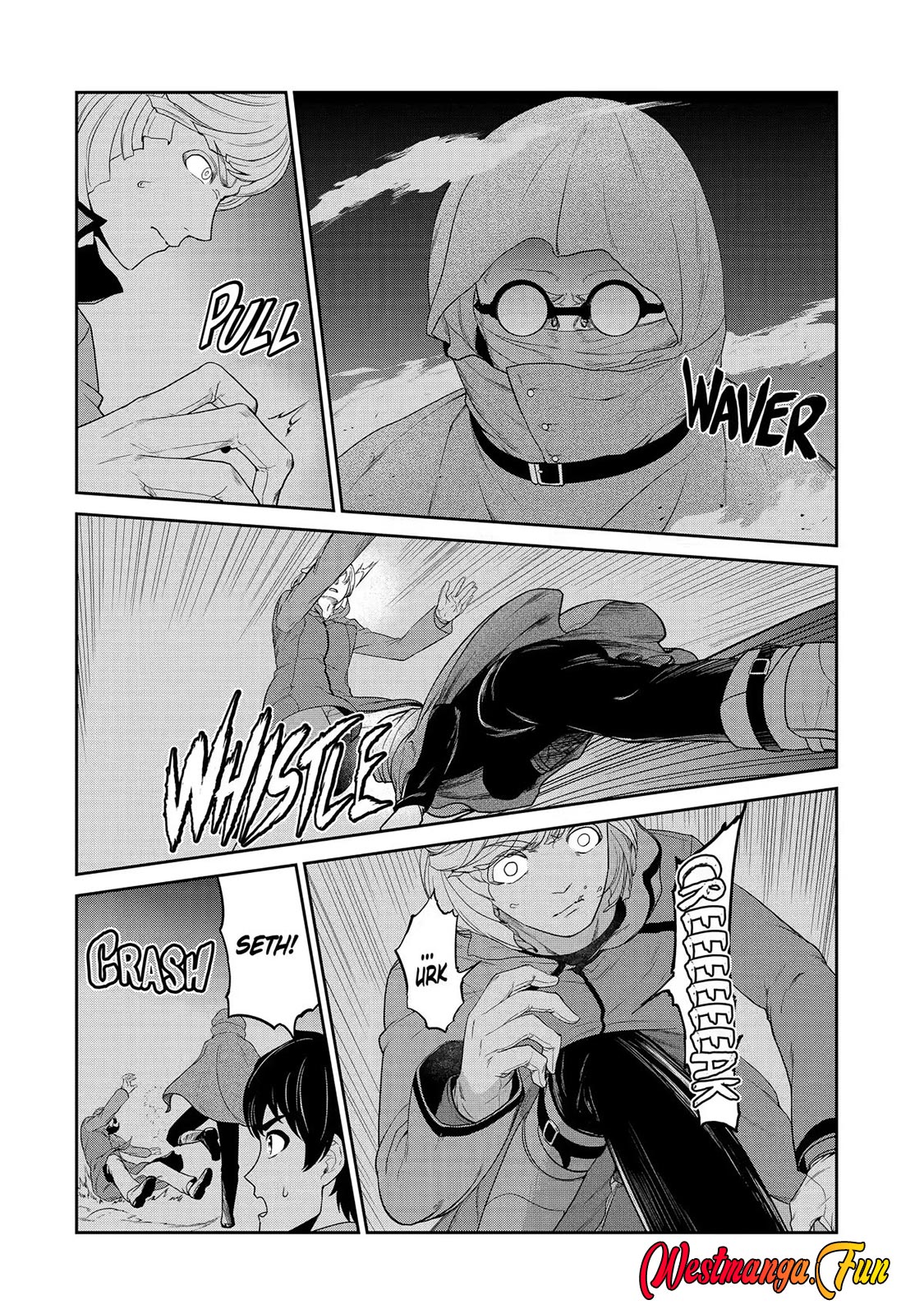 Renkinjutsushi desu. Jichou wa Gomibako ni Sutetekimashita. Chapter 18 - halaman 3