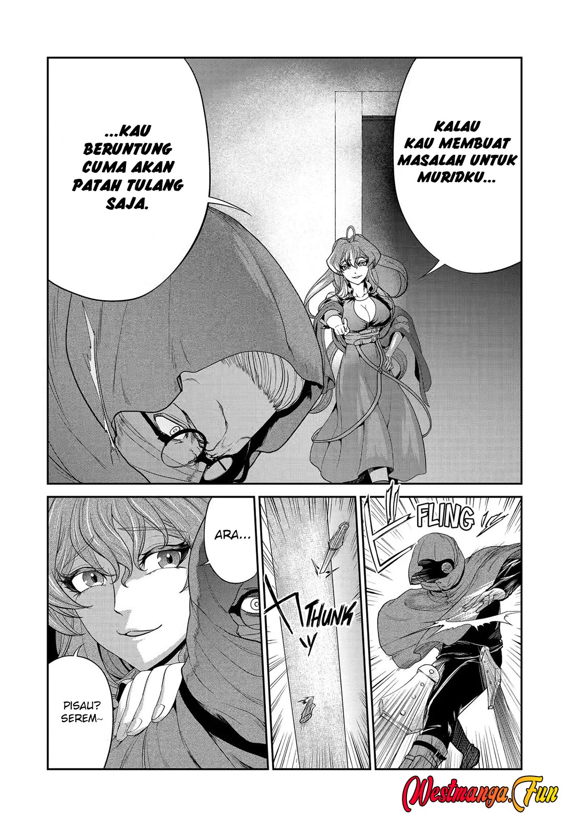 Renkinjutsushi desu. Jichou wa Gomibako ni Sutetekimashita. Chapter 18 - halaman 6