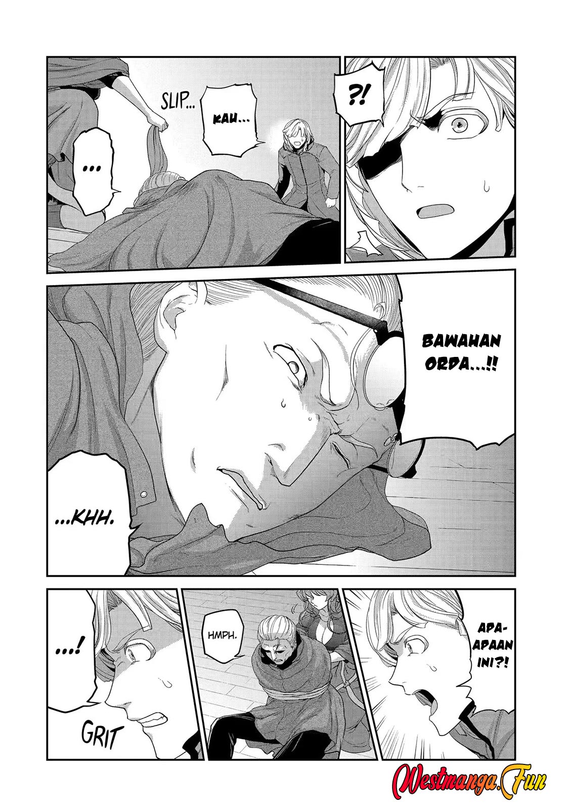 Renkinjutsushi desu. Jichou wa Gomibako ni Sutetekimashita. Chapter 18 - halaman 8