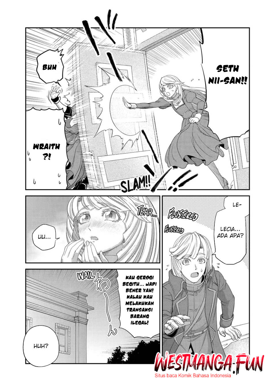 Renkinjutsushi desu. Jichou wa Gomibako ni Sutetekimashita. Chapter 19 - halaman 13