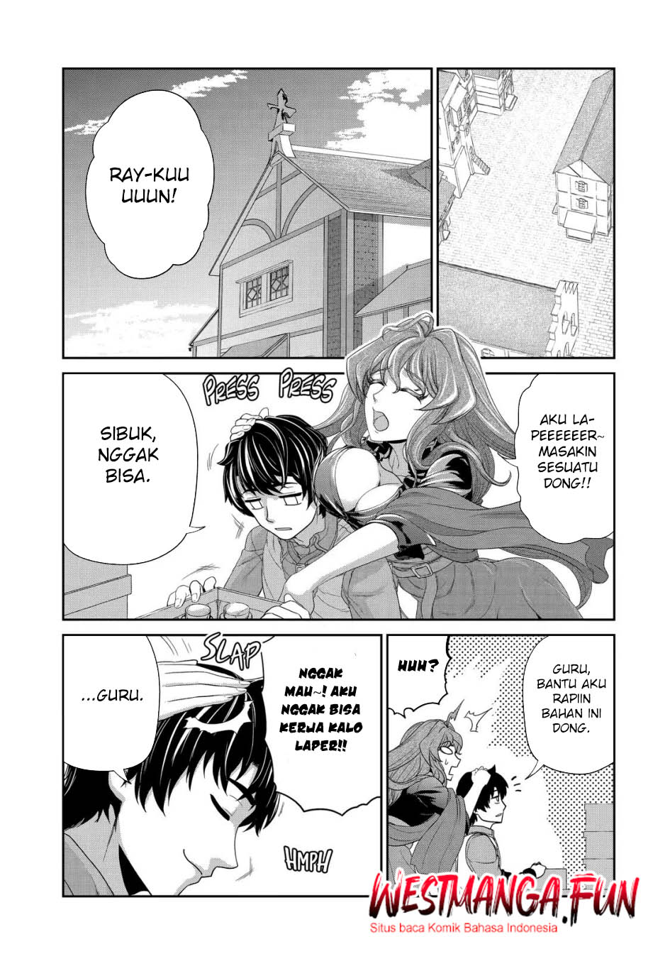 Renkinjutsushi desu. Jichou wa Gomibako ni Sutetekimashita. Chapter 19 - halaman 18