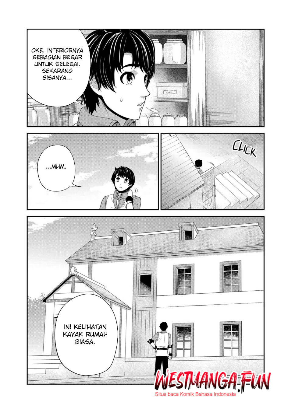 Renkinjutsushi desu. Jichou wa Gomibako ni Sutetekimashita. Chapter 19 - halaman 20