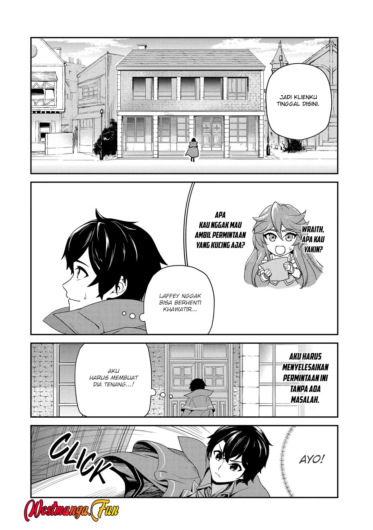 Renkinjutsushi desu. Jichou wa Gomibako ni Sutetekimashita. Chapter 2 - halaman 10
