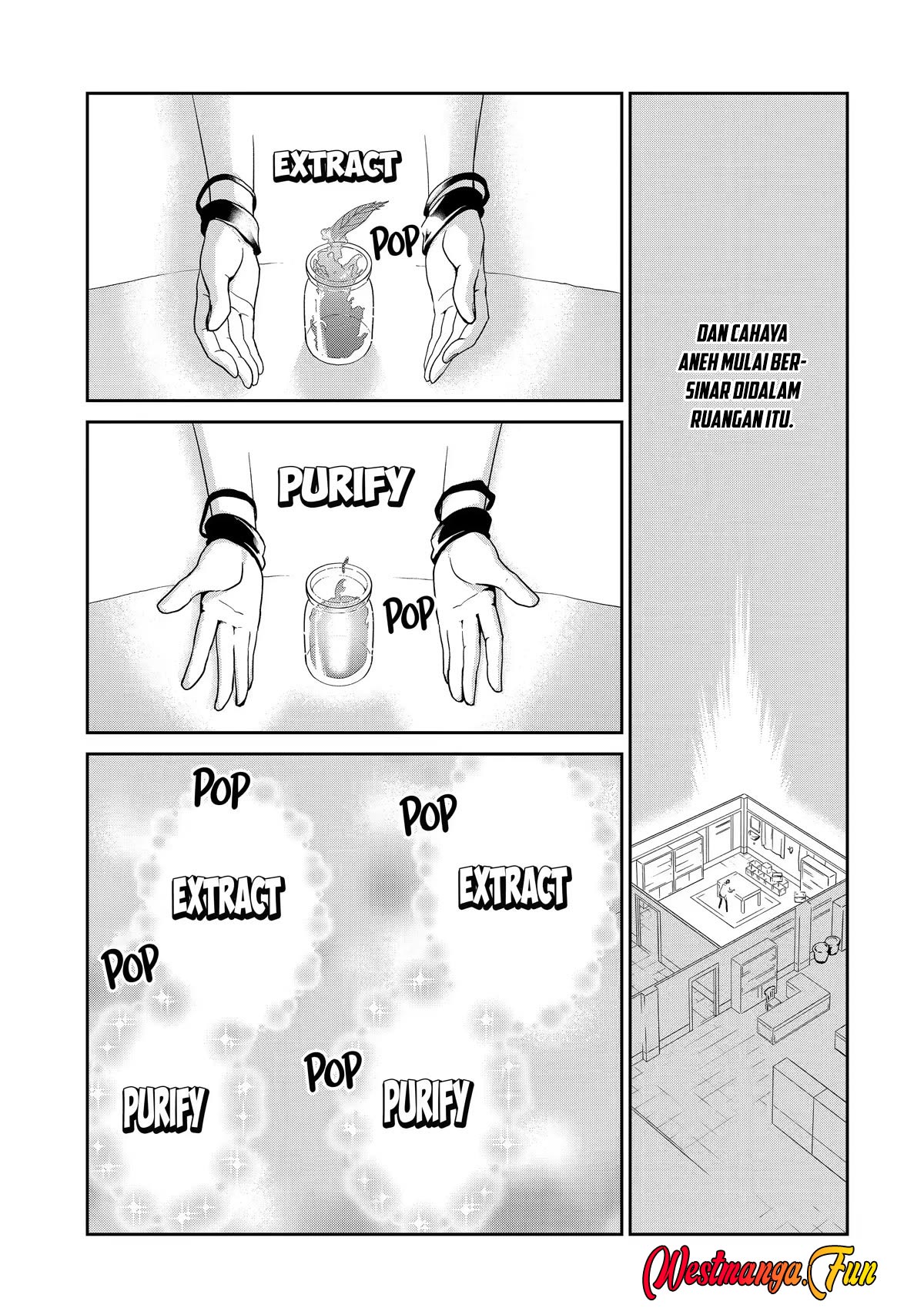 Renkinjutsushi desu. Jichou wa Gomibako ni Sutetekimashita. Chapter 2 - halaman 15