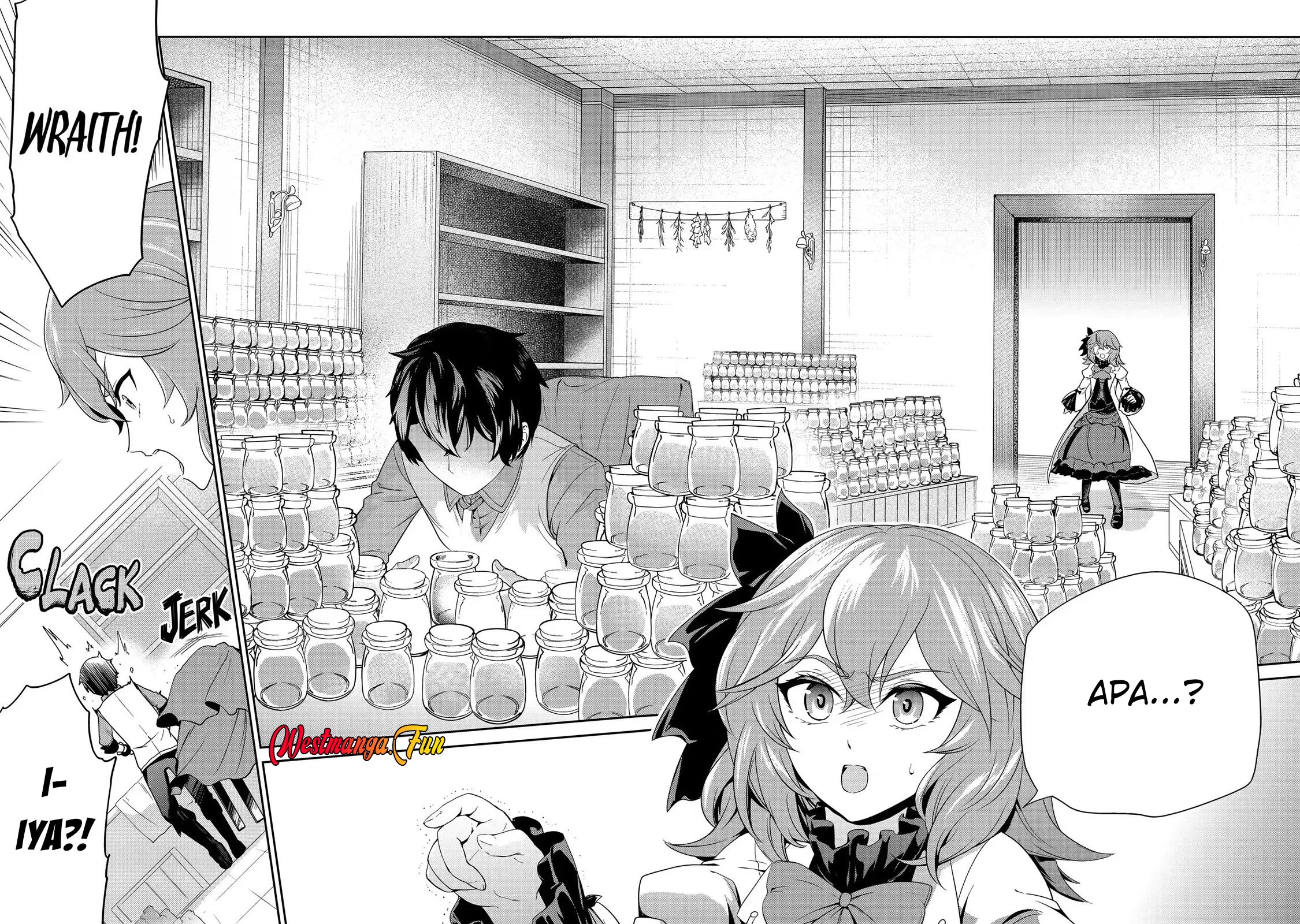 Renkinjutsushi desu. Jichou wa Gomibako ni Sutetekimashita. Chapter 2 - halaman 19