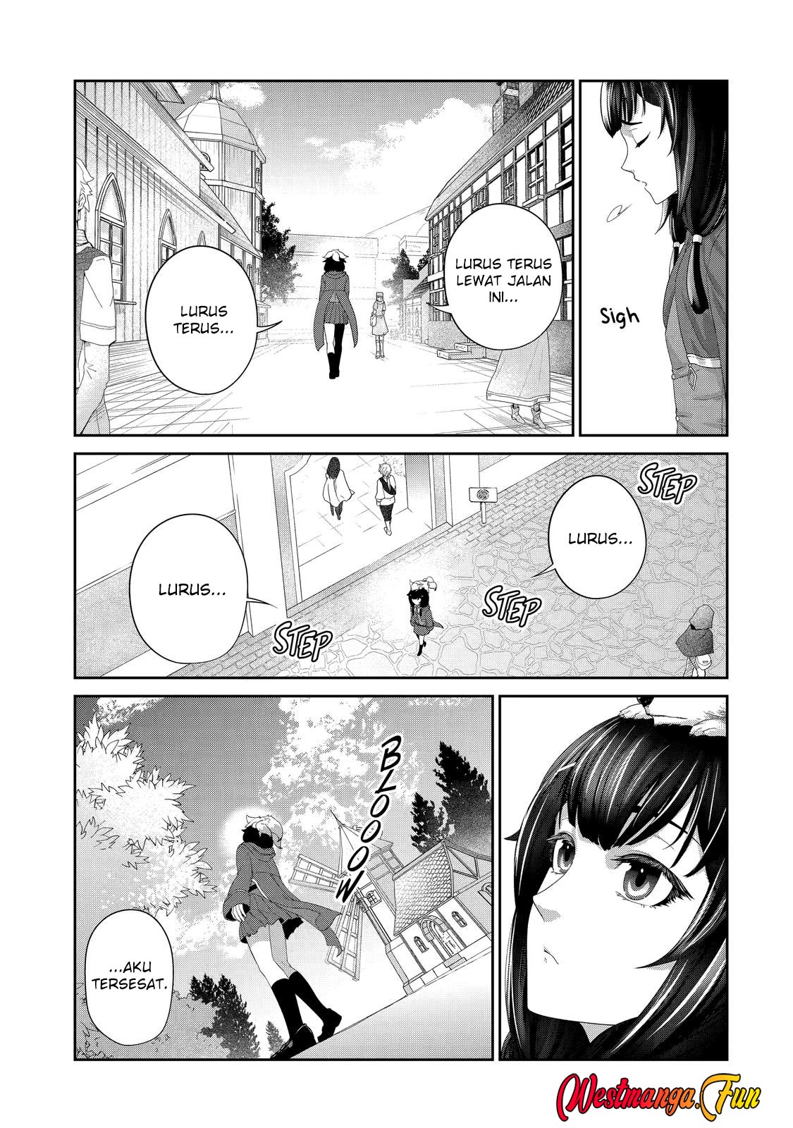 Renkinjutsushi desu. Jichou wa Gomibako ni Sutetekimashita. Chapter 20 - halaman 11