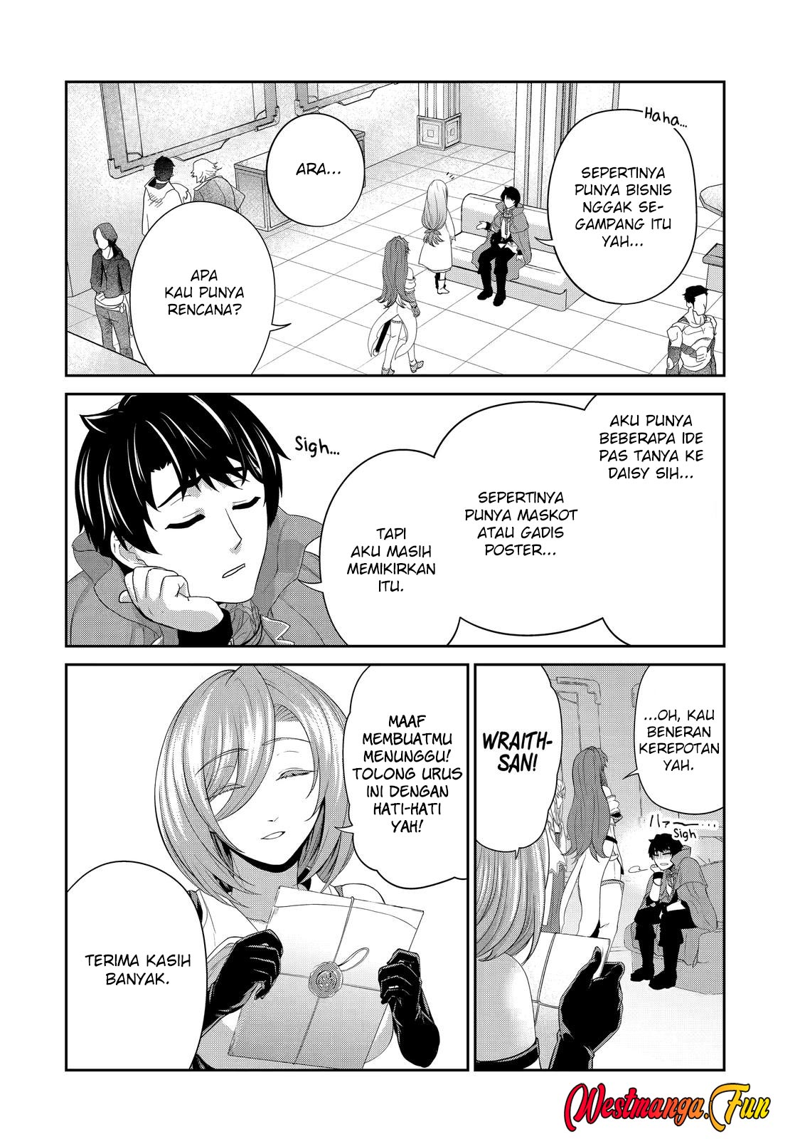 Renkinjutsushi desu. Jichou wa Gomibako ni Sutetekimashita. Chapter 20 - halaman 14