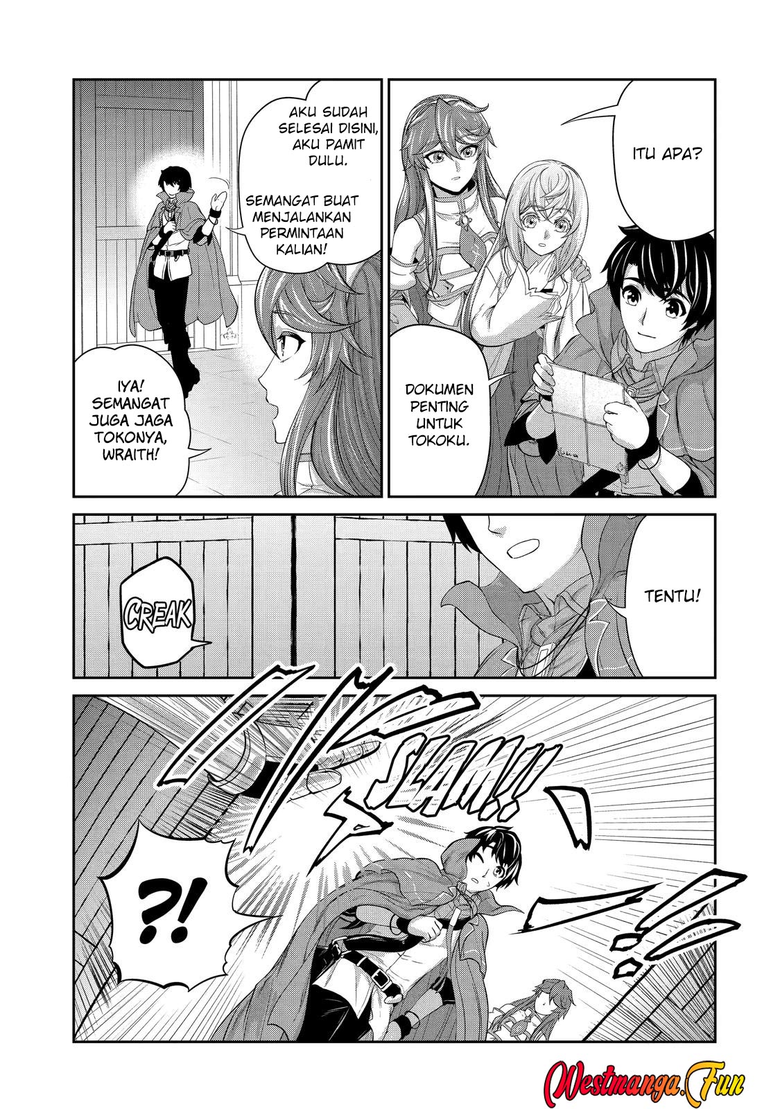 Renkinjutsushi desu. Jichou wa Gomibako ni Sutetekimashita. Chapter 20 - halaman 15