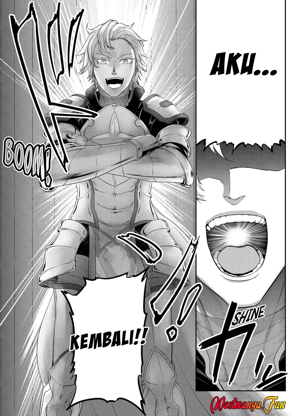 Renkinjutsushi desu. Jichou wa Gomibako ni Sutetekimashita. Chapter 20 - halaman 16